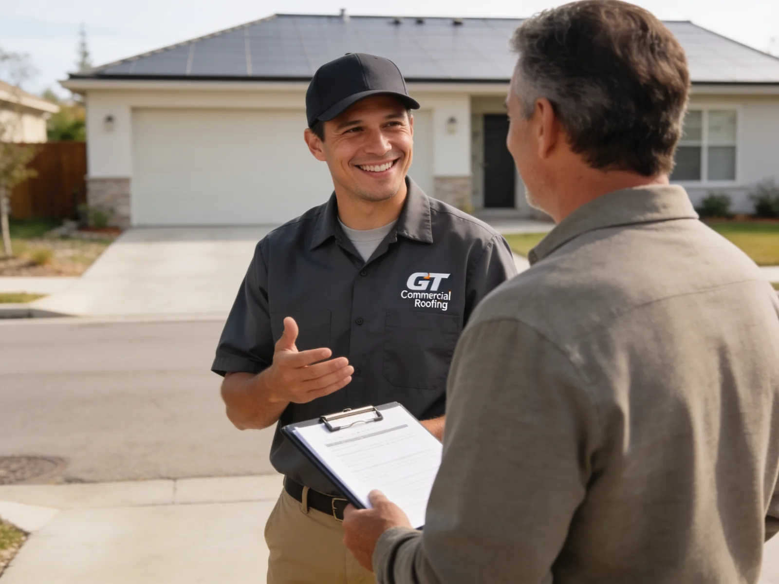 Flat Roof Repair Eau Claire, MI FAQs